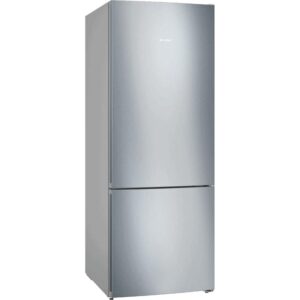 Siemens 186 x 70cm Stainless Steel iQ300 Combi Bottom Freezer