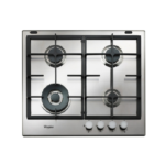 Whirlpool 60cm Stainless Steel Gas Hob - GMA6422IX
