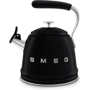 SMEG Retro Stovetop Whistling Kettle