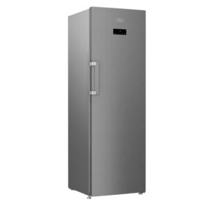 Defy 60cm Full Fridge Titanium Inox