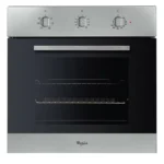 Whirlpool 56Lt Built -in Electric Oven - AKP444/IX