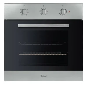 Whirlpool 56Lt Built -in Electric Oven - AKP444/IX