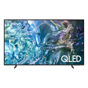 Samsung 165cm (65") QLED 4K Q60D Tizen OS Smart TV - QA65Q60DAKXXA