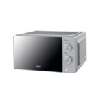 Defy 20L Silver Solo Microwave