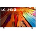 LG 218 cm (86 inch) LED Ultra HD (4K) Android TV 2024 Edition