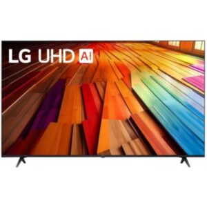 LG 218 cm (86 inch) LED Ultra HD (4K) Android TV 2024 Edition