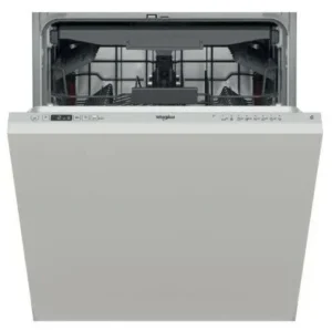 Whirlpool Full Size Silver Integrated Dishwasher - WIO3C26PFSA